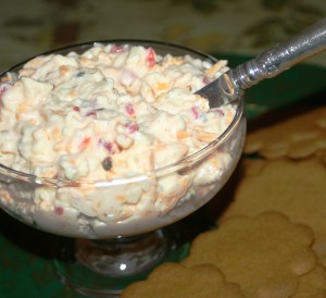 Appetizer Pimento Cheese III