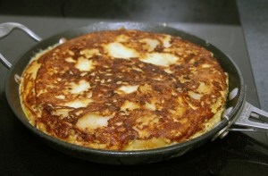 Brunch Potato Frittata V