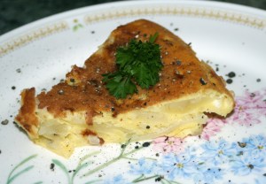 Brunch Spanish Tortilla IV