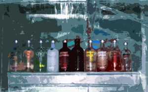 London Ice Box Absolute Cutout BRENTON