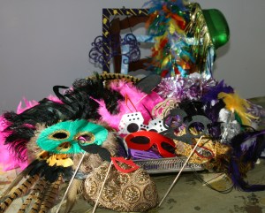 Photo Booth objects II