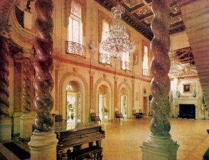 Anderson House Ballroom