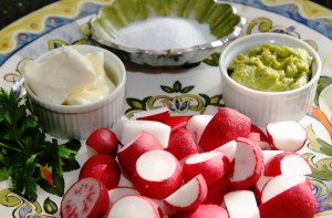 New Appetizer Radish II