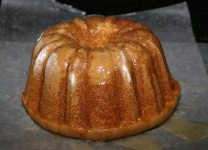 Dessert Southern Comfort Cake I