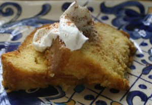 Dessert Southern Comfort Cake