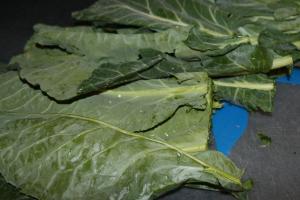 New Kicked Up Collards I