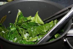 New Kicked Up Collards III