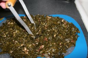 New Kicked Up Collards IV