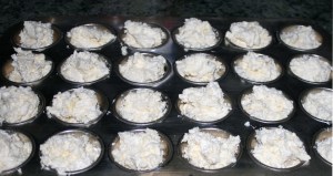 Bread Sour cream muffins I