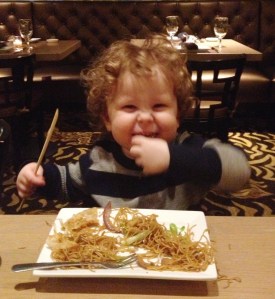 Liam Chopstick
