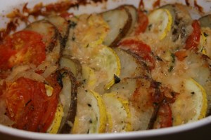 Vegetable Tian