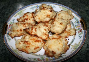 Bread Mozarella biscuits