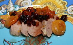 Sauce Glaze for Pork Tenderloin