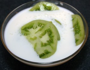 Fried Green Tomatoes I