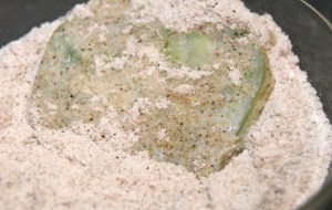 Fried Green Tomatoes II