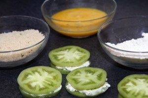 GB Fried Green Tomatoes I