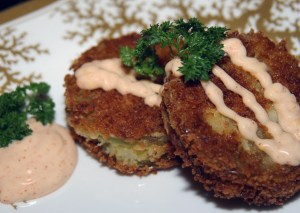 GB Fried Green Tomatoes V