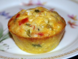 Brunch mini egg omelet III