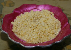 Sautéed Sweet Corn (Original Version)