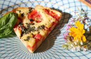 Brunch Tomato Frittata