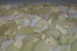 Dessert Apple Tart I