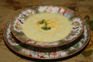 Soups Broccoli Cheese