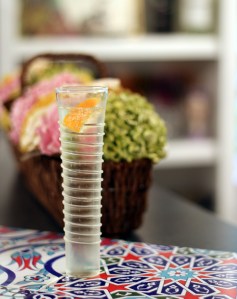 Cocktail Orange Champagne II