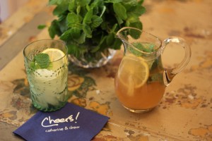 Cocktail Tipsy Palmer