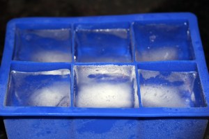 Cocktails Big Ice Tray