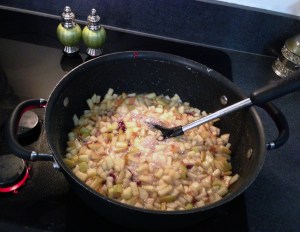 Sauces Apple Conserve II