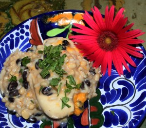 Entree Chicken Pepper Jack Chicken II