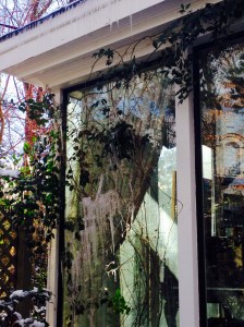 Check out the fun icicles!