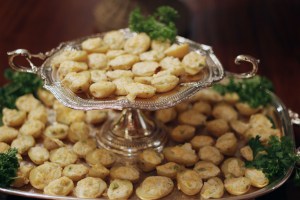 Drum Roll...the Potatoes!