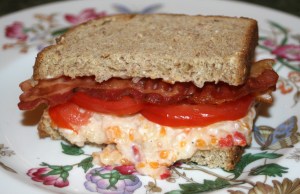 Sandwiches Pimento cheese II