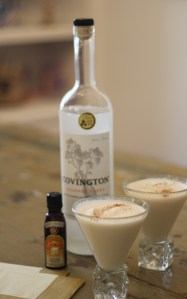 Cocktail Snow Cream White Russian