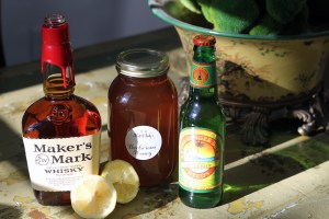 "Thaw in the Straw"    ©PEGhardee  