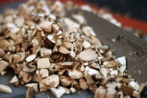 Soup Brandied Mushroom Soup II