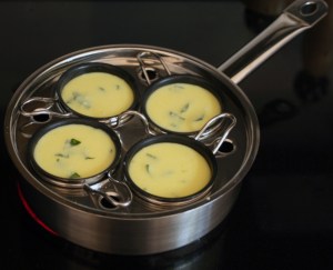 Brunch Ricatta Eggs I