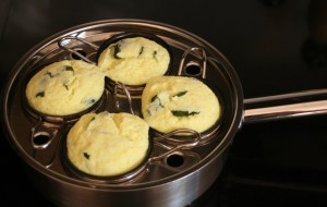 Brunch Ricatta Eggs II