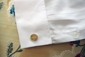 Cuff Link Gray