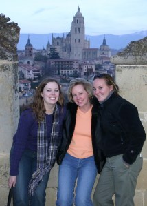 1 Mother. 2 Daughters. Me. Mine.