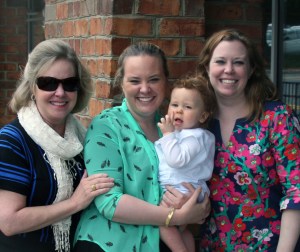 2 Mothers. 2 Daughters. 1 Son. 1 Grandson.