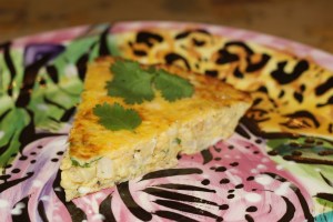 Brunch Corn Frittata II