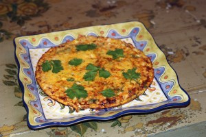 Brunch Corn Frittata