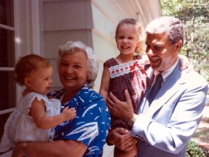 My Father-in Law, Charlie, 1985