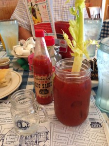 Loveless Bloody Mary