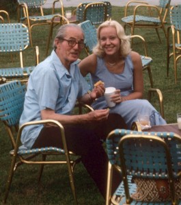 Milo Hemby Smith, my "Pops", 1975. My Corbitt grandfather died when my father was a mere 9 years old.