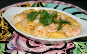 Shrimp and Grits New