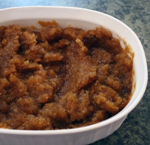 Desserts Granita di Cafe I