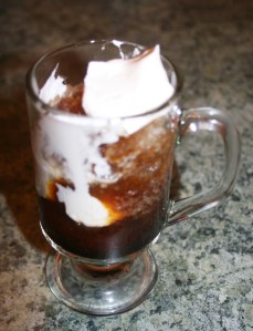 Desserts Granita di Cafe II